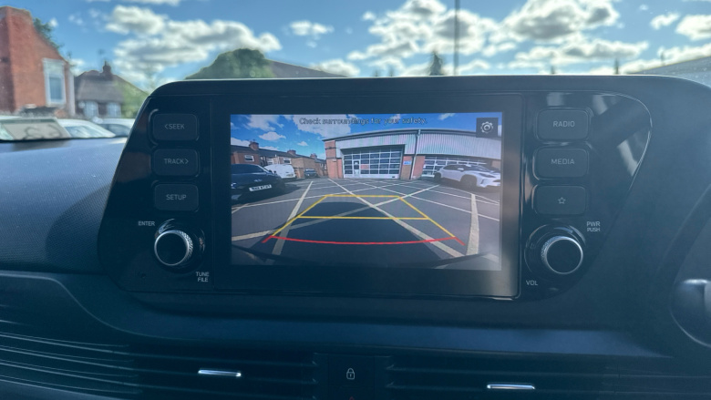 Hyundai i20 1.0T GDi 48V MHD SE Connect 5dr Petrol Hatchback